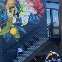 Mountain Mural Tours - Asheville Mural