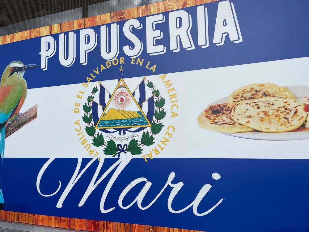 PUPUSERÍA MARI 3135 N Franklin St, Christiansburg, Virginia Mexican