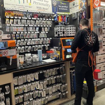 The Home Depot - Key maker - Hardware Stores Near Me - Tustin, California The Home Depot - Key maker - Hardware Stores Near Me - Tustin, California