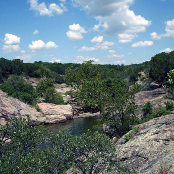 Inks Lake State Park - Scenery if you hike a little bit past the Devil's Waterhole - Parks Near Me - Burnet, Texas Inks Lake State Park - Scenery if you hike a little bit past the Devil's Waterhole - Parks Near Me - Burnet, Texas