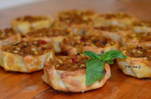 Empanadas De Mendoza by null