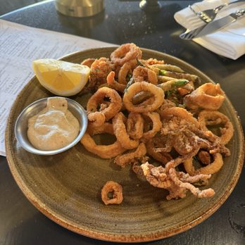 Park Chalet - Calamari - Breweries Near Me - San Francisco, California Park Chalet - Calamari - Breweries Near Me - San Francisco, California