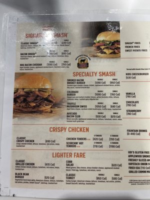 Menu photo 3 Smashburger New Hyde Park, NY Menu photo 3 Smashburger New Hyde Park, NY