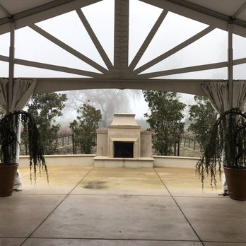 Scribner Bend Vineyards - Fireplace - Venues & Event Spaces Near Me - Sacramento, California