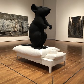 Seattle Art Museum - 2nd floor - Art Museums Near Me - Seattle, Washington