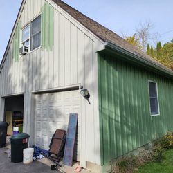 Couple of Repairs