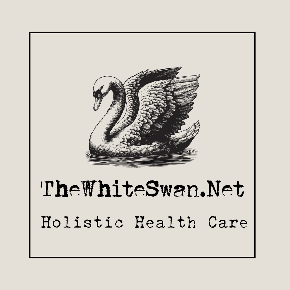 The White Swan Logo