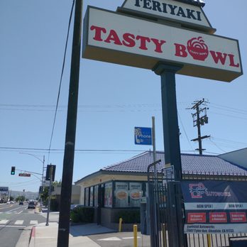Tasty Bowl - Look for this sign - Japanese Near Me - El Monte, California Tasty Bowl - Look for this sign - Japanese Near Me - El Monte, California