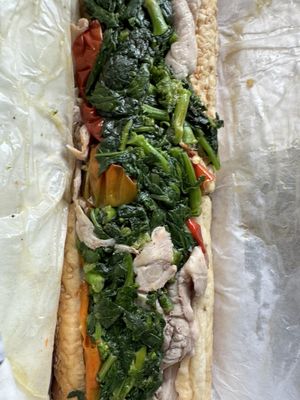 Cosmi's Deli by null