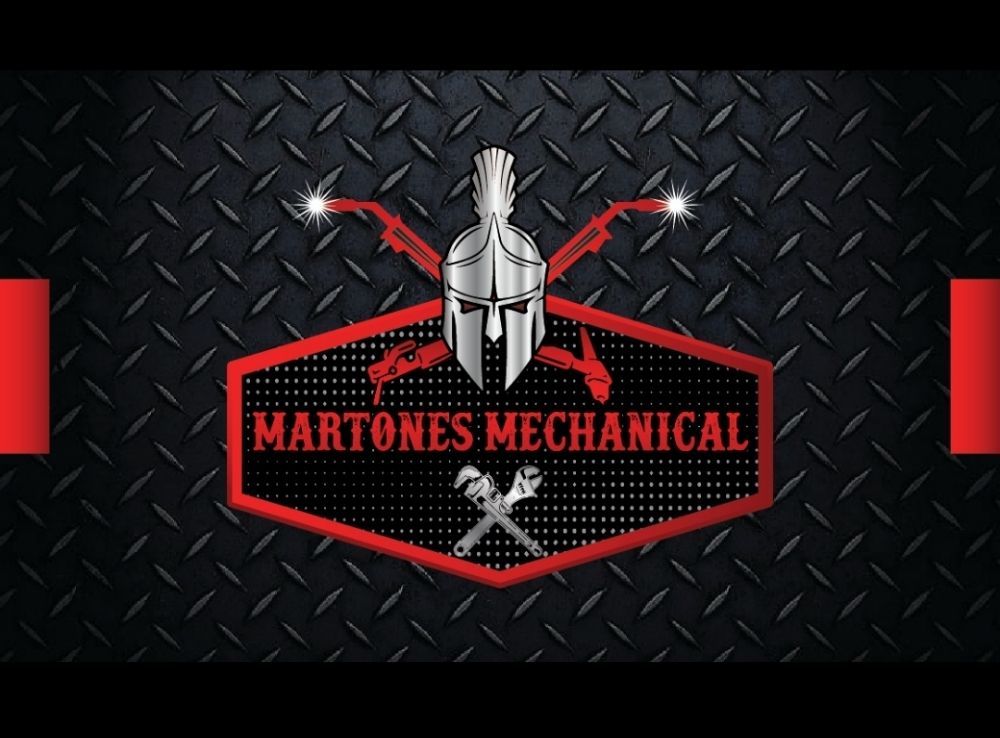 Slide of Martones Mechanical