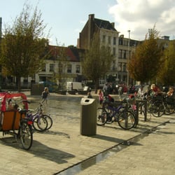 Statiestraat / Driekoningenstraat - Pleintje 'Driekoningenstraat'