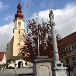 Wallfahrtskirche Maria Trost