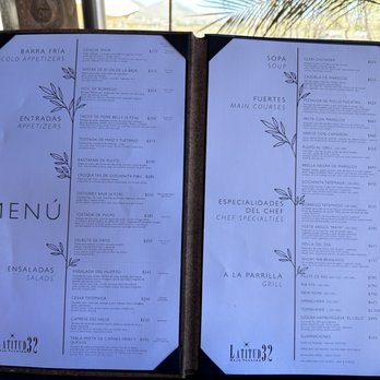 El Cielo - Menu - Wineries Near Me - El Porvenir, BCN