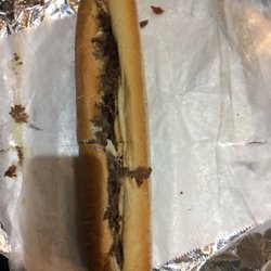 Fat Mom's Deli & Luncheonette - Philadelphia Cheesesteak Adventure