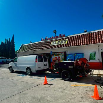 Sewer Tech Plumbing - Mainline Hydrojetting to remove grease buildup throughout pipes - Plumbing Near Me Sewer Tech Plumbing - Mainline Hydrojetting to remove grease buildup throughout pipes - Plumbing Near Me