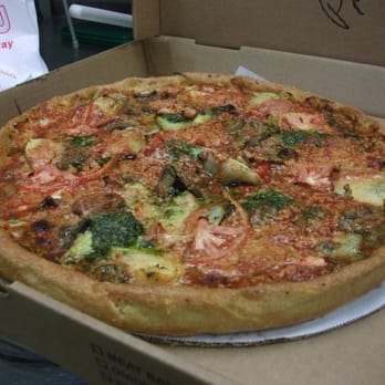 The Wild Tomato Pizzeria - Pizza restaurant in Harrisburg, PA
