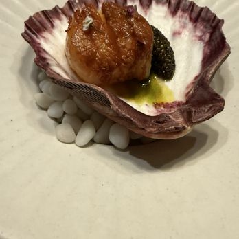 Indienne - SCALLOP XEC XEC - Indian Near Me - Chicago, Illinois