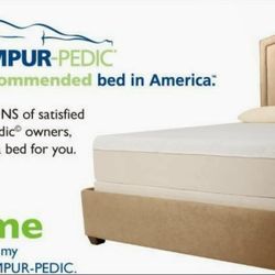 Bedding Mart - Find out why the Tempur-Pedic is the most highly recommended bed in America!