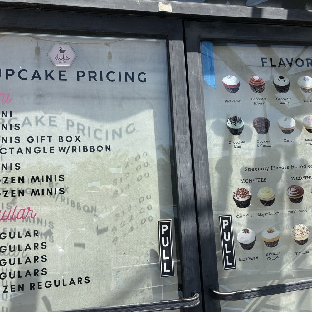 Menu Menu