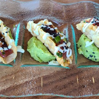 Duke's Malibu - Poke tacos - New American Near Me - Malibu, California