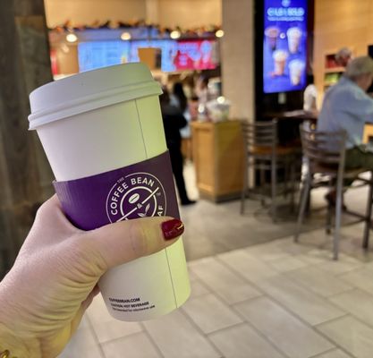 The Coffee Bean & Tea Leaf