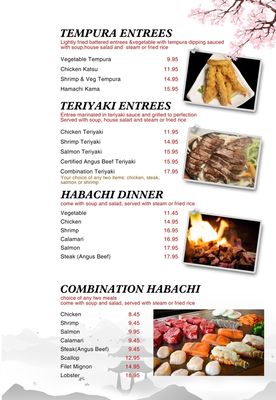 Menu photo 5 Fuji Sushi & Grill Richmond, TX Menu photo 5 Fuji Sushi & Grill Richmond, TX
