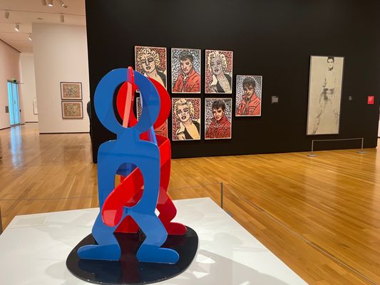 Akron Art Museum by null