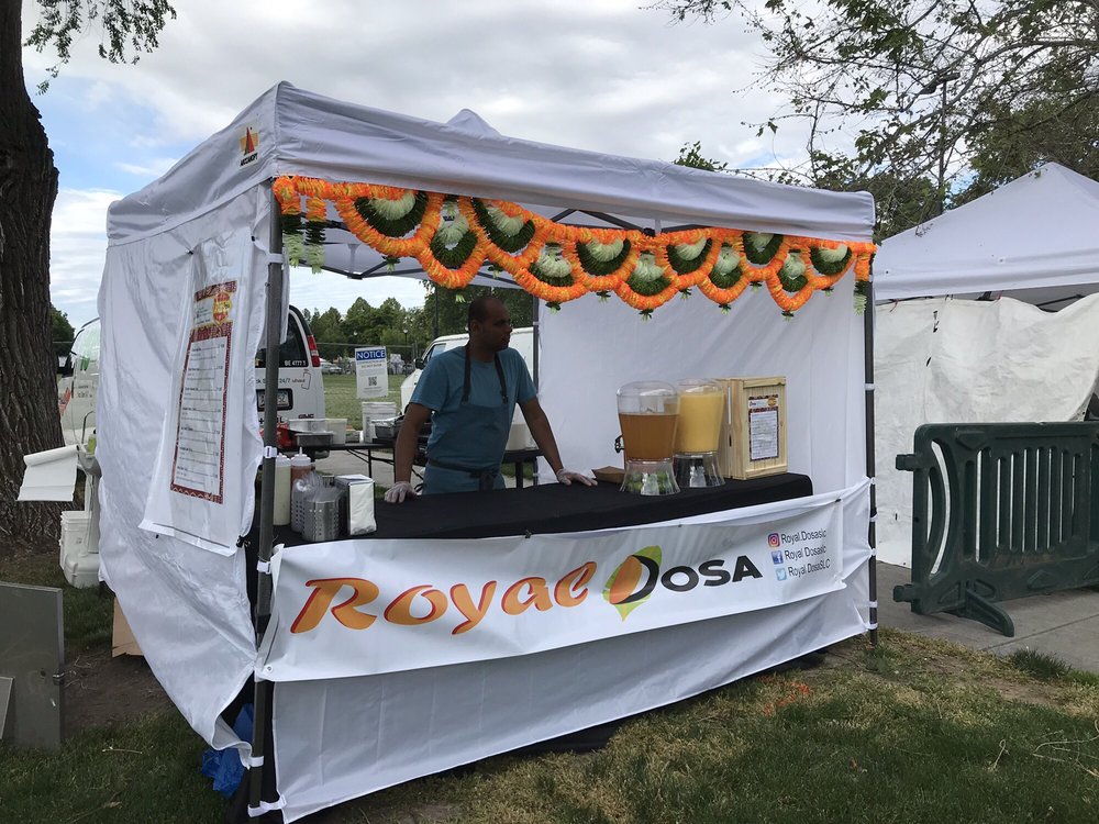 Royal Dosa