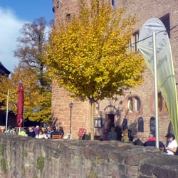 Burggaststätte