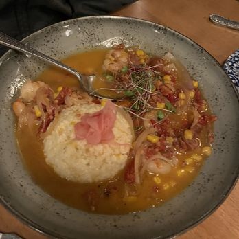 Root & Bone Indianapolis - Shrimp and grits - American Near Me - Indianapolis, Indiana Root & Bone Indianapolis - Shrimp and grits - American Near Me - Indianapolis, Indiana