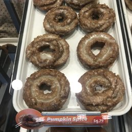 Frozen Pumpkin Spice Latte
