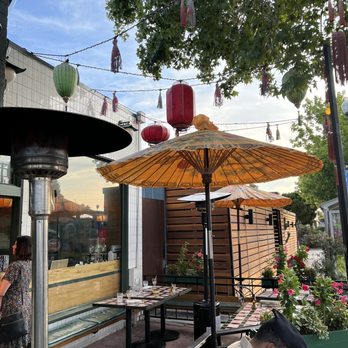 Fortunate Son - Outdoor seating - Chinese Near Me - San Diego, California Fortunate Son - Outdoor seating - Chinese Near Me - San Diego, California