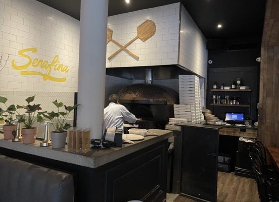 Serafina West 105 (UWS) by null