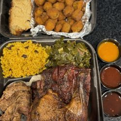 My Brothers Bbq - Carolina BBQ Sauce Traditional BBQ Sauce Honey BBQ Sauce