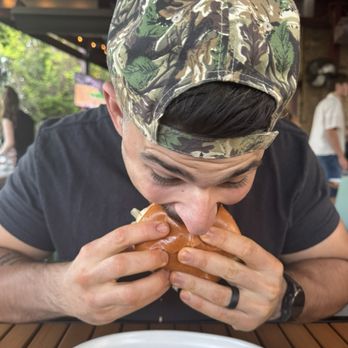 LOCAL Public Eatery - The Woodlands - burger. - Cocktail Bars Near Me - The Woodlands, Texas