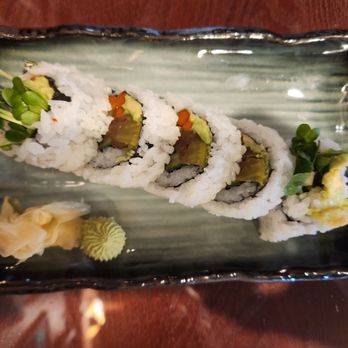 Sapporo Sushi & Roll - Vegetable roll - Sushi Bars Near Me - Fife, Washington Sapporo Sushi & Roll - Vegetable roll - Sushi Bars Near Me - Fife, Washington