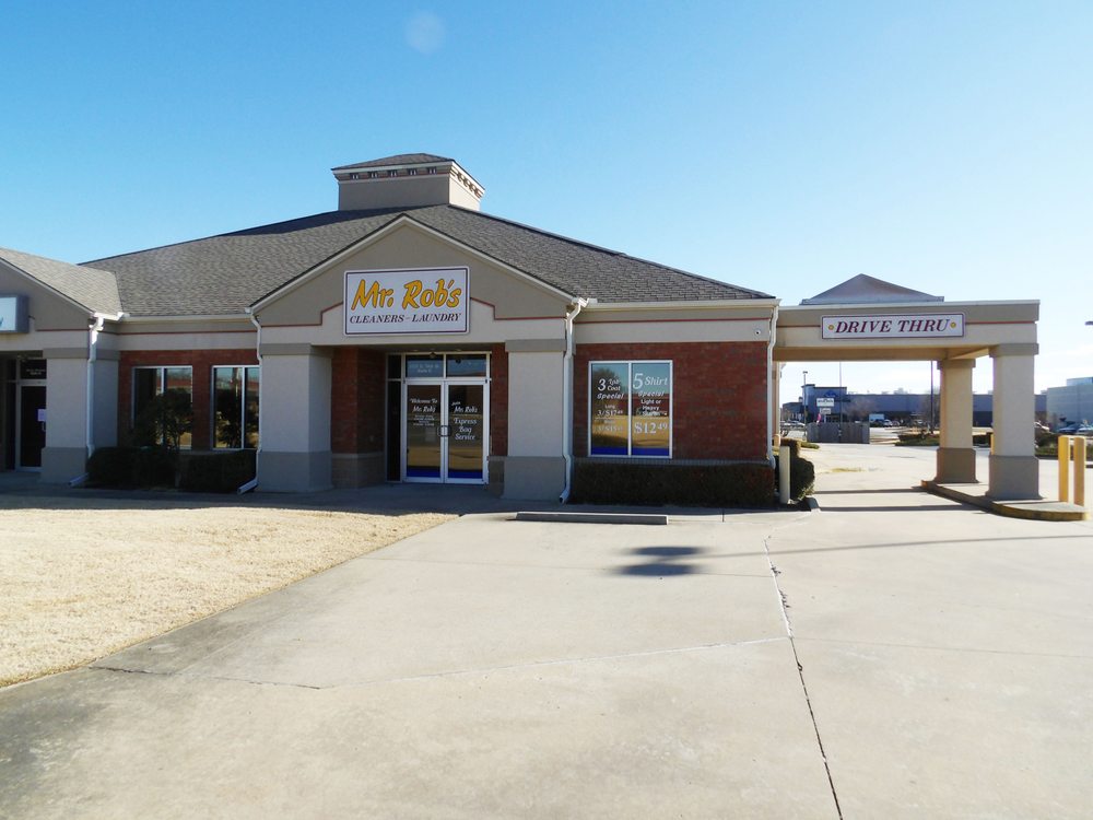 MR ROB’S DRY CLEANERS & LAUNDRY Updated September 2024 3321 S 74th St, Fort Smith, Arkansas