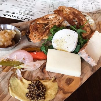 Ottava Via - Cheese board ... yumm - Pizza Near Me - Detroit, Michigan Ottava Via - Cheese board ... yumm - Pizza Near Me - Detroit, Michigan