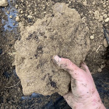 125 Sand Stone & More - Clay top soil - Nurseries & Gardening Near Me - West Union, Ohio