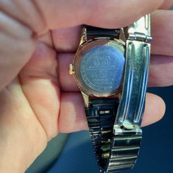 My original watch