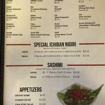 Ichiban Sushi - Japanese Near Me - Prunedale, California Ichiban Sushi - Japanese Near Me - Prunedale, California