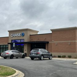 Chase Bank - The new bank