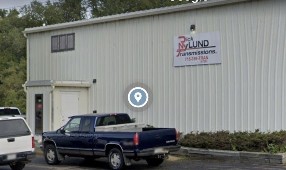 RICK NYLUND TRANSMISSIONS 413 River Dr, Wausau, Wisconsin
