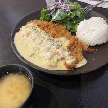 Cotolet Premium Cutlet - Cream sauce, Katsu - Japanese Near Me - Richmond Hill, Ontario