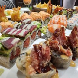 Sushi Rolls Sushi Rolls