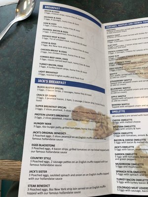 Menu photo 5 Skyway Jack's Mississauga, ON Menu photo 5 Skyway Jack's Mississauga, ON