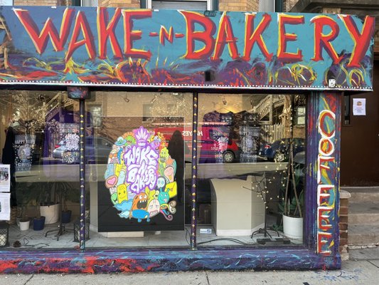 Wake N Bakery by null