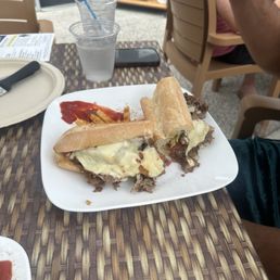 Cheesesteak Cheesesteak