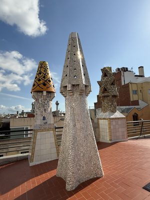 Palau Güell by null