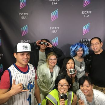 Escape Era - sick game! - Escape Games Near Me - San Diego, California Escape Era - sick game! - Escape Games Near Me - San Diego, California